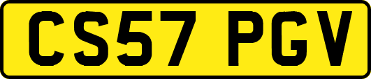 CS57PGV