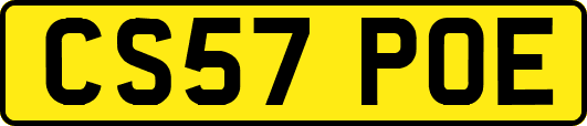 CS57POE