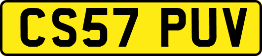 CS57PUV