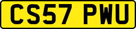 CS57PWU