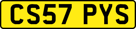 CS57PYS