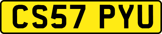 CS57PYU