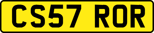 CS57ROR