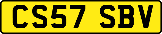 CS57SBV