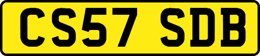 CS57SDB