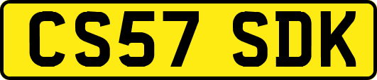 CS57SDK