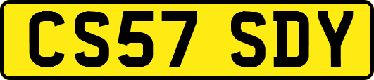 CS57SDY