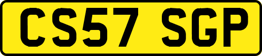 CS57SGP