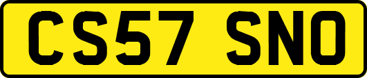 CS57SNO