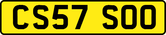 CS57SOO