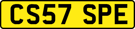 CS57SPE