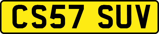 CS57SUV