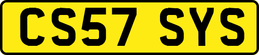 CS57SYS