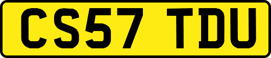 CS57TDU