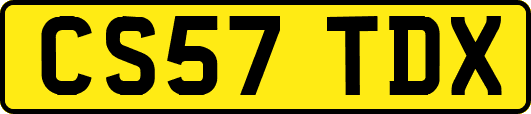 CS57TDX