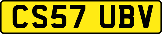 CS57UBV