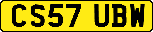 CS57UBW