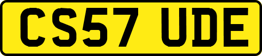 CS57UDE