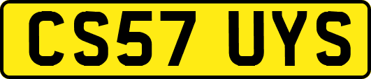 CS57UYS