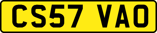 CS57VAO