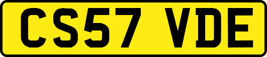 CS57VDE
