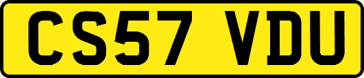 CS57VDU