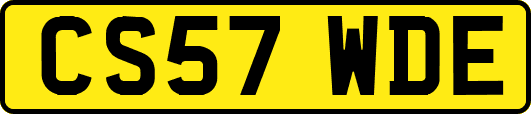CS57WDE