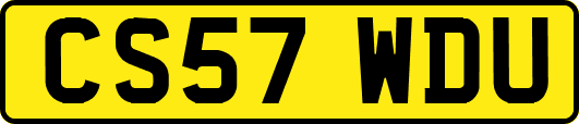 CS57WDU