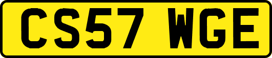 CS57WGE