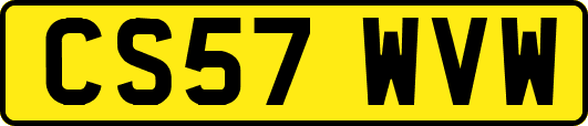 CS57WVW