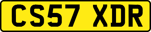 CS57XDR