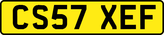 CS57XEF