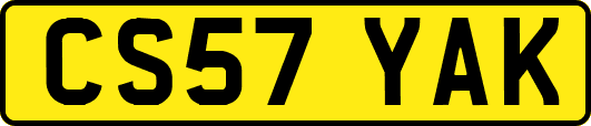 CS57YAK