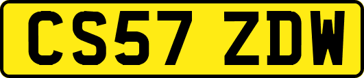 CS57ZDW