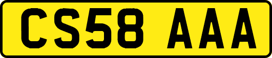 CS58AAA