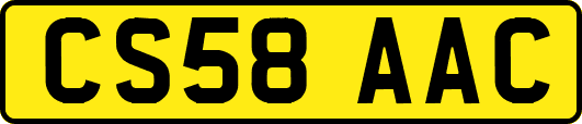 CS58AAC
