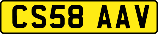 CS58AAV