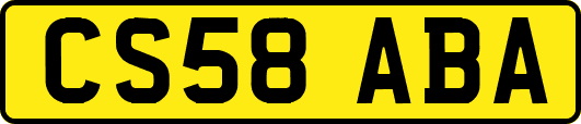 CS58ABA