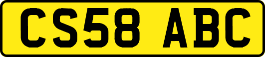 CS58ABC