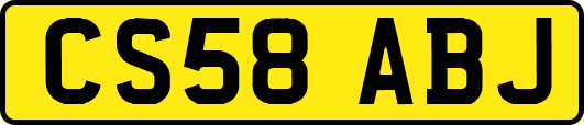 CS58ABJ