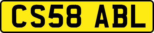 CS58ABL