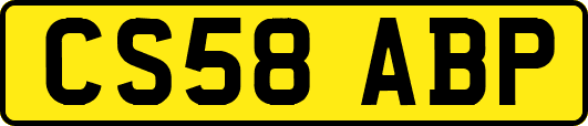 CS58ABP