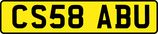 CS58ABU