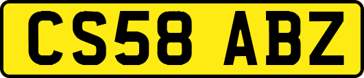 CS58ABZ