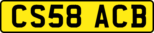 CS58ACB