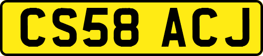 CS58ACJ