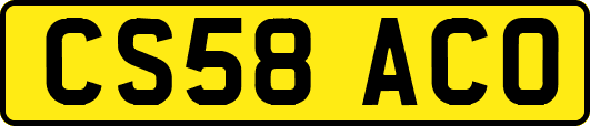 CS58ACO