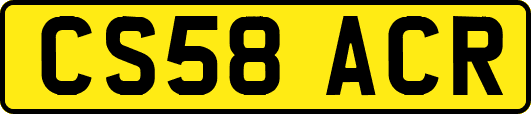 CS58ACR