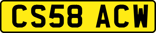 CS58ACW