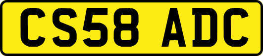 CS58ADC